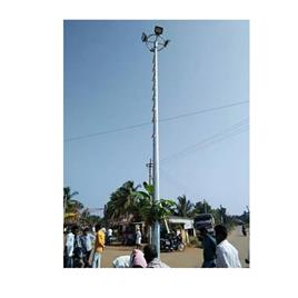 High Mast Pole