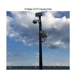 CCTV Pole